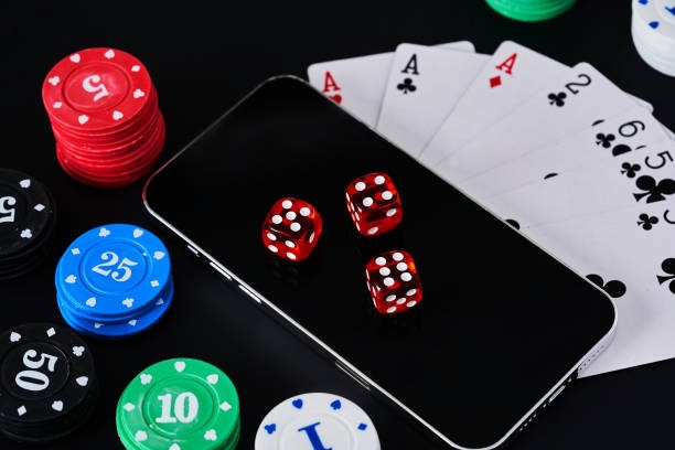 Gaple game table with live dealer on angkasa4d